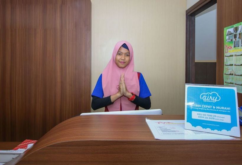 فندق Airy Syariah Ilir Timur Dua Gersik Lorong Katu 1550 Palembang