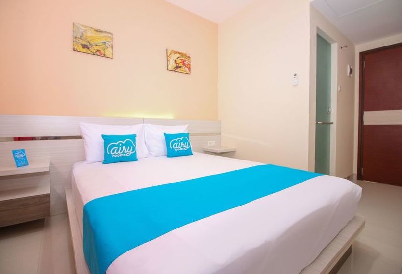 فندق Airy Syariah Ilir Timur Dua Gersik Lorong Katu 1550 Palembang