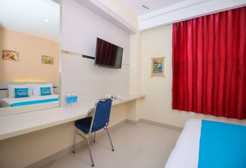 فندق Airy Syariah Ilir Timur Dua Gersik Lorong Katu 1550 Palembang