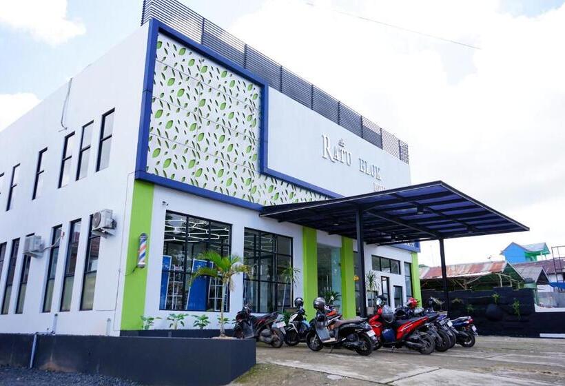 Urbanview Hotel Ratu Elok Syariah Banjarbaru By Reddoorz