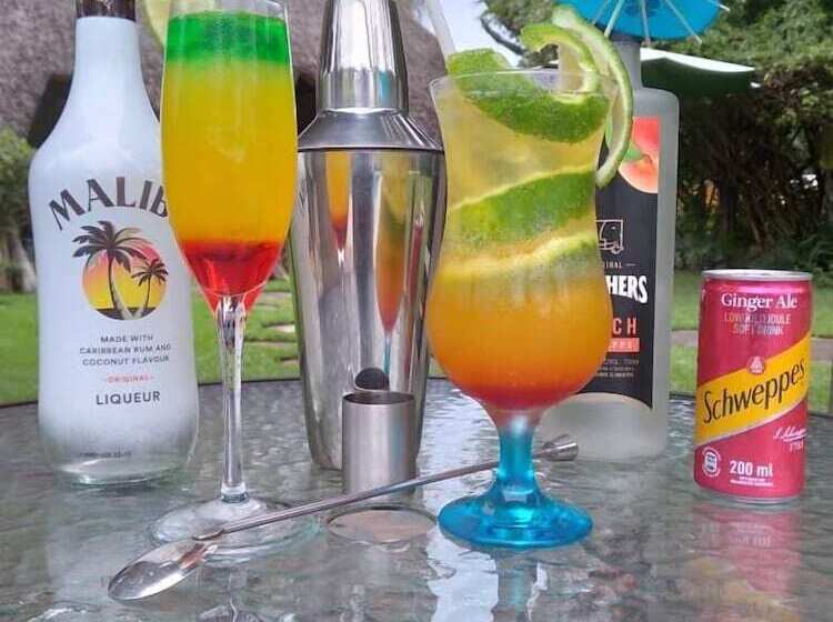 هتل Anina S Executive Lodge