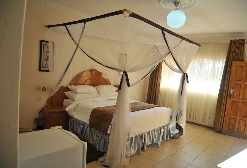 هتل Anina S Executive Lodge