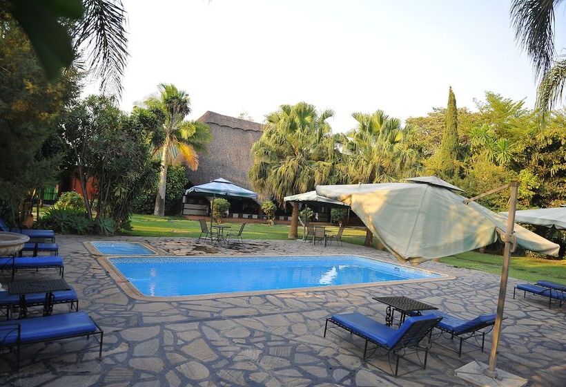 هتل Anina S Executive Lodge