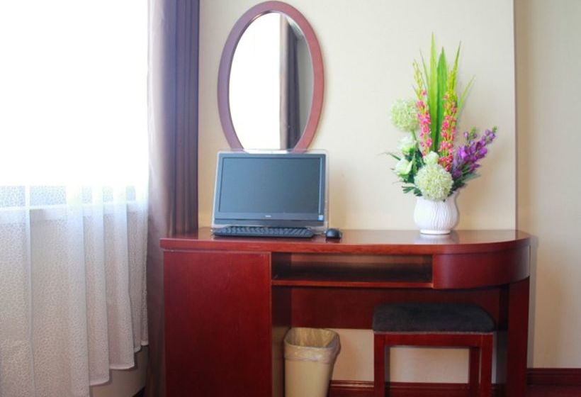 Hotel Greentree Inn Anhui Wuhu Jiangbei Shenxiang Express