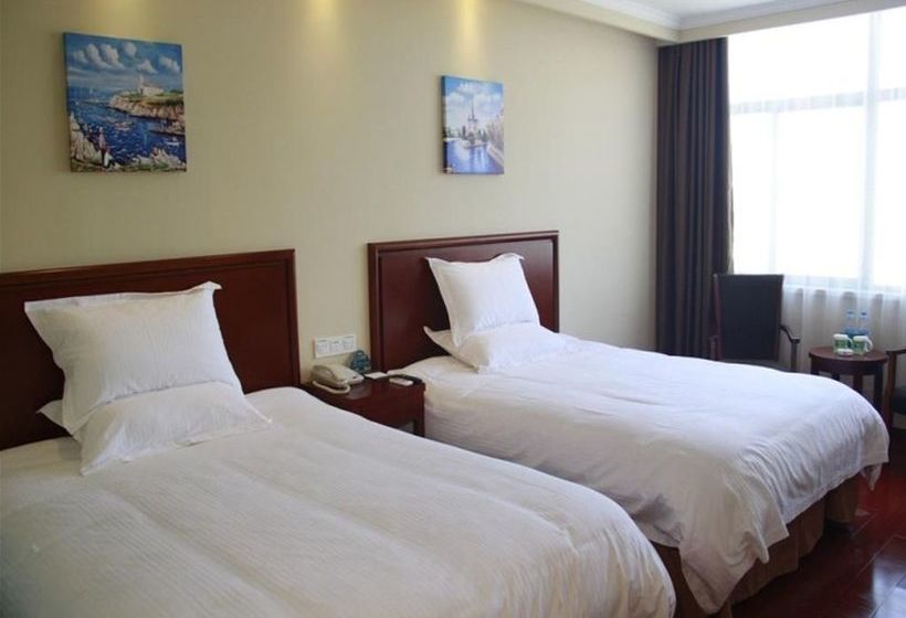 Hotel Greentree Inn Anhui Wuhu Jiangbei Shenxiang Express