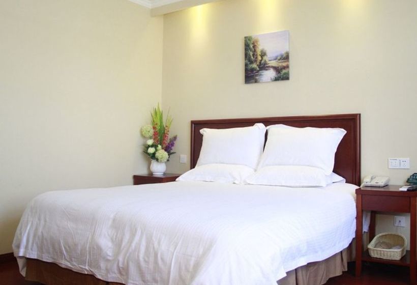 Hotel Greentree Inn Anhui Wuhu Jiangbei Shenxiang Express
