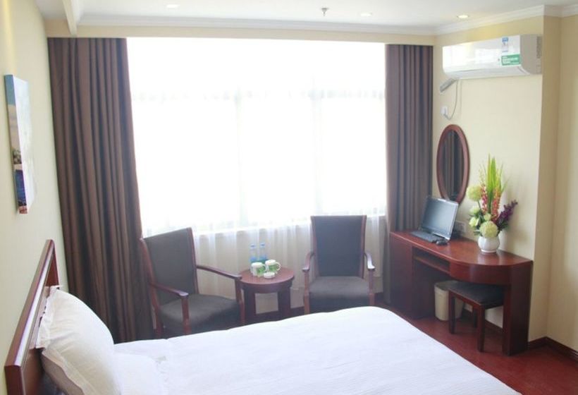 Hotel Greentree Inn Anhui Wuhu Jiangbei Shenxiang Express