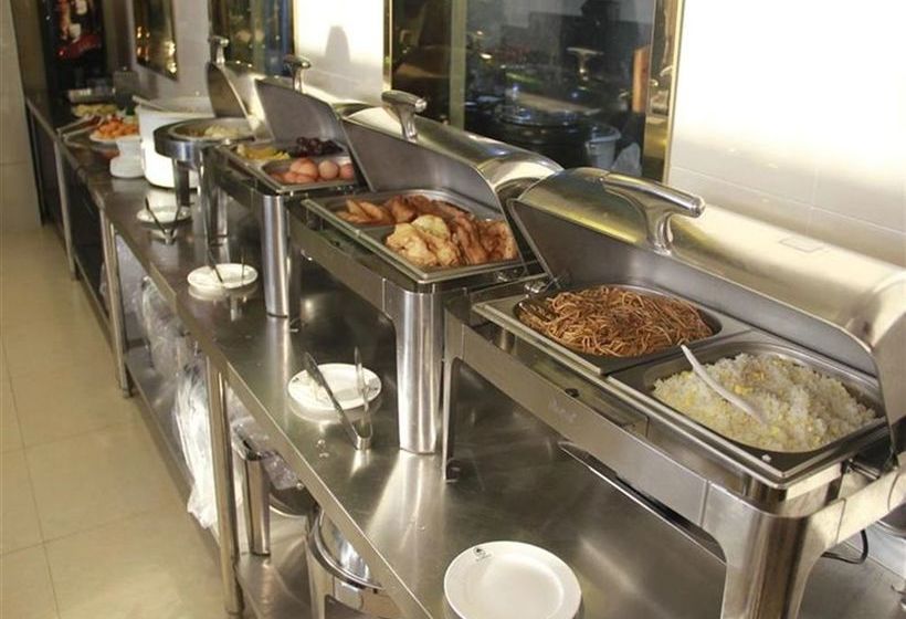 Hotel Greentree Inn Anhui Wuhu Jiangbei Shenxiang Express