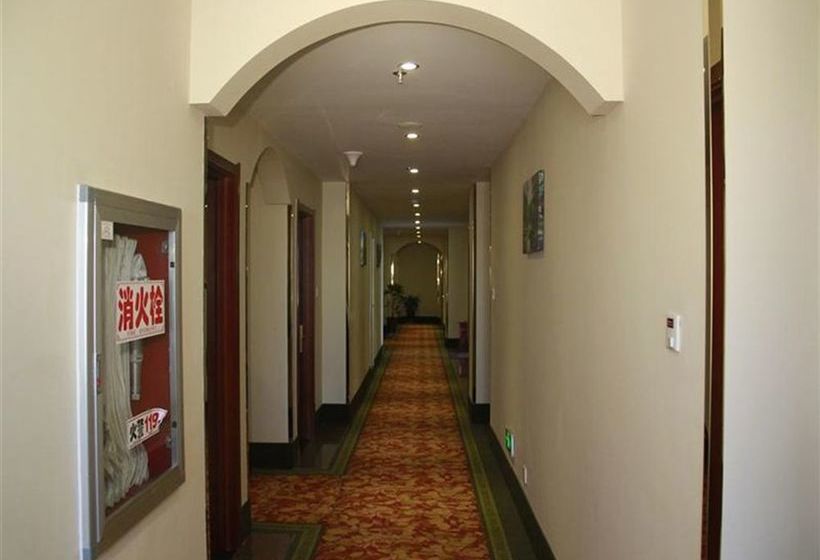 Hotel Greentree Inn Anhui Wuhu Jiangbei Shenxiang Express