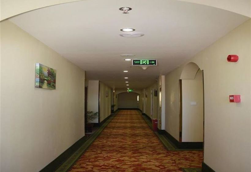 Hotel Greentree Inn Anhui Wuhu Jiangbei Shenxiang Express