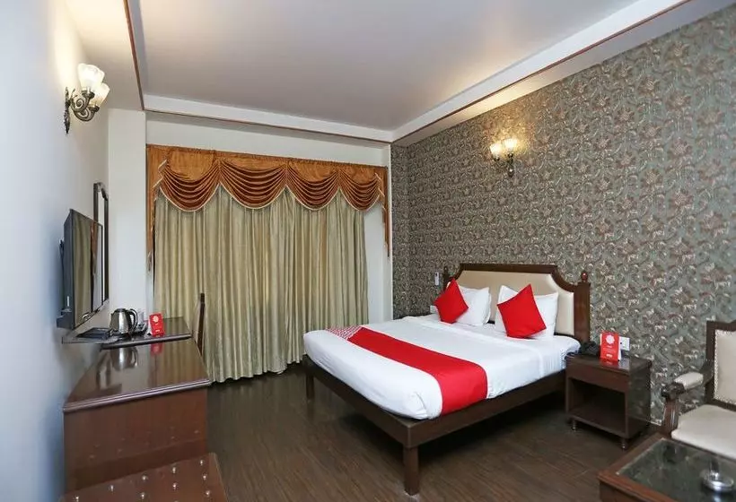ホテル Oyo 16565 Karnal Haveli