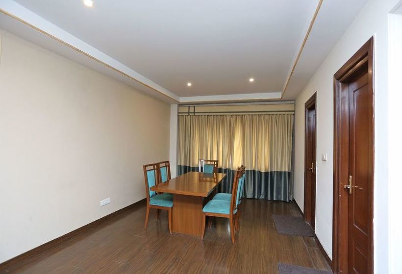 Hotelli Oyo 16565 Karnal Haveli