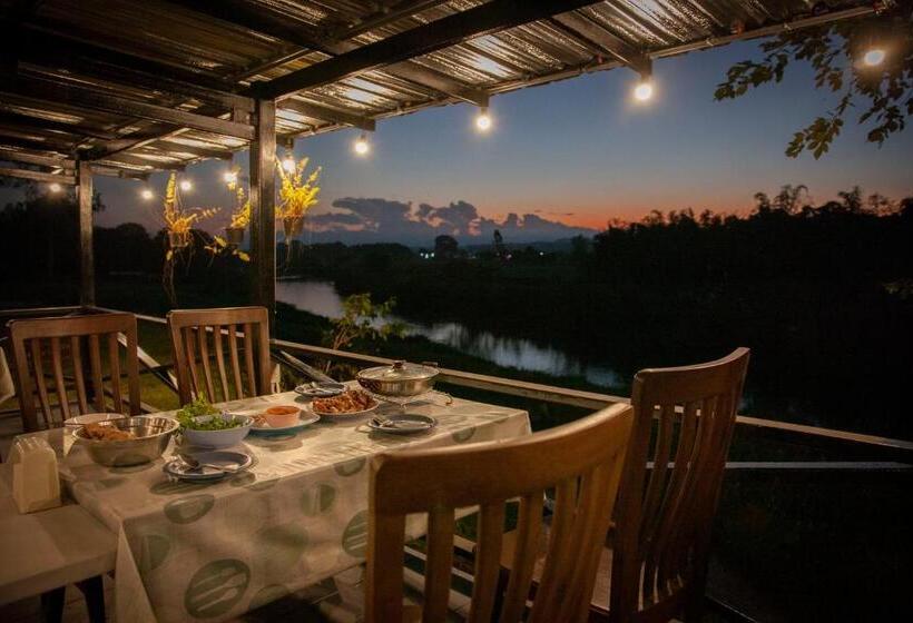 בית מלון כפרי Phutawan Pundao