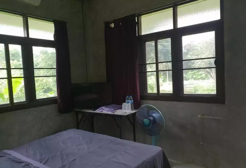 Hotelli Phutawan Pundao