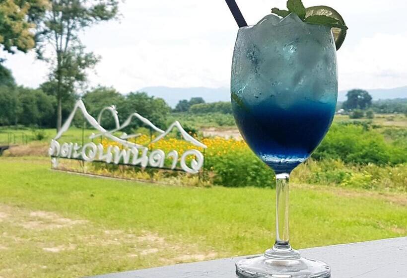 בית מלון כפרי Phutawan Pundao