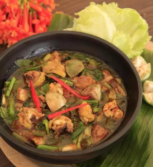 Hotelli Phutawan Pundao