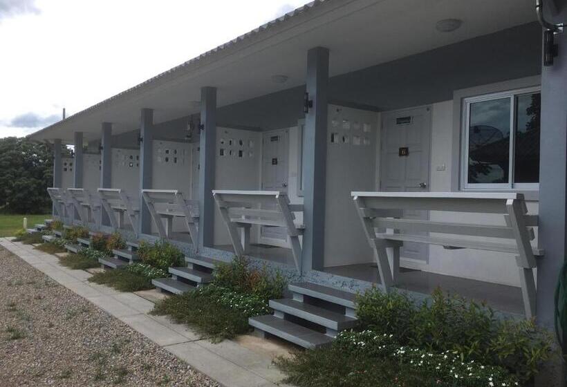 בית מלון כפרי Phutawan Pundao