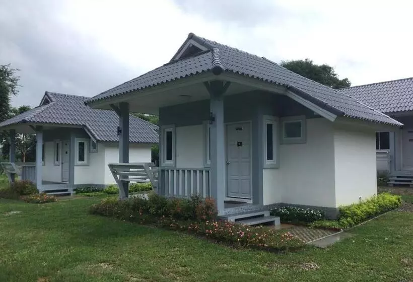 Hotelli Phutawan Pundao