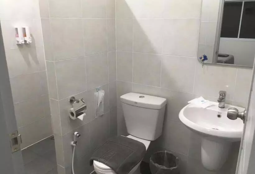 Hotelli Phutawan Pundao