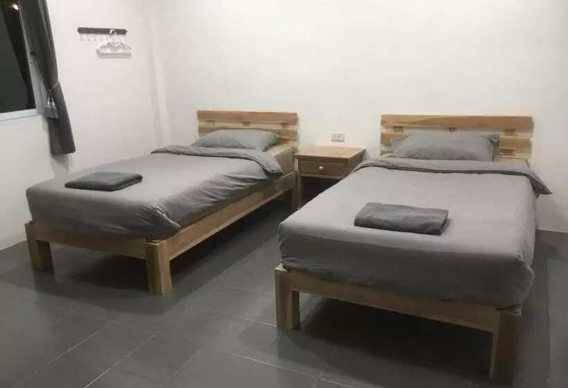 Hotelli Phutawan Pundao