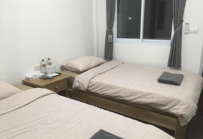 בית מלון כפרי Phutawan Pundao