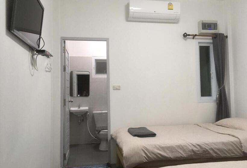 בית מלון כפרי Phutawan Pundao