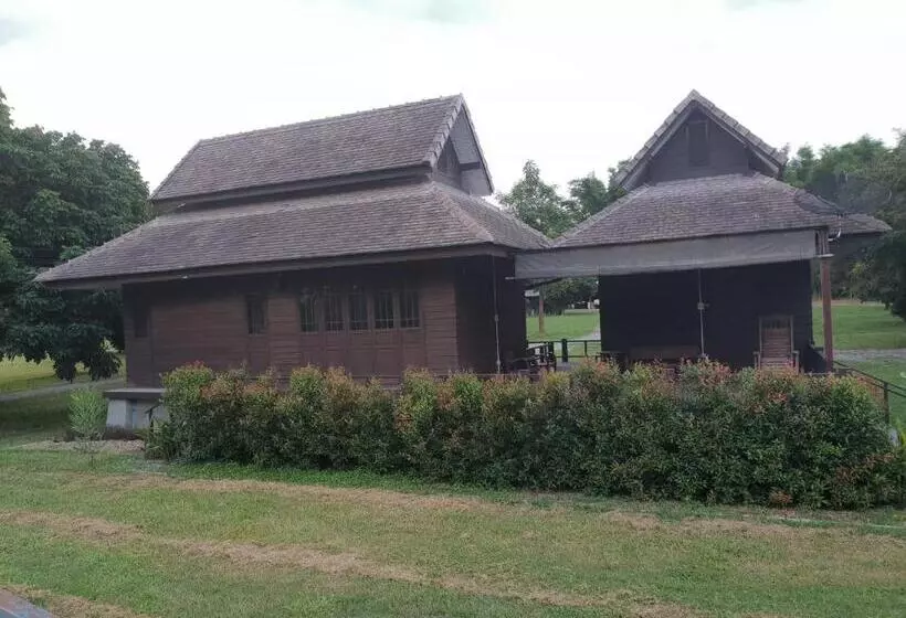 Hotelli Phutawan Pundao