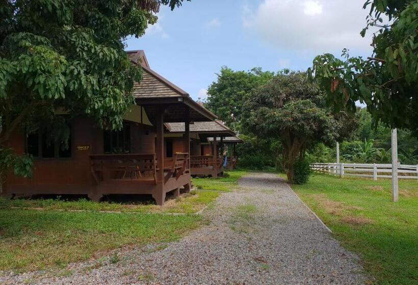 בית מלון כפרי Phutawan Pundao