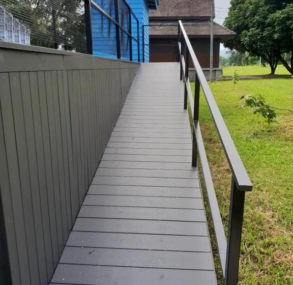 בית מלון כפרי Phutawan Pundao