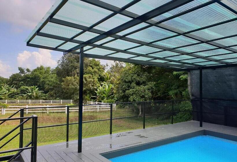 בית מלון כפרי Phutawan Pundao