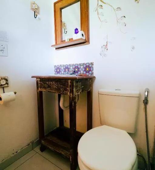 ホテル Rancho Da Serra Pousada