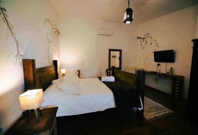 فندق Rancho Da Serra Pousada