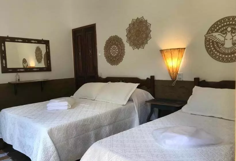 ホテル Rancho Da Serra Pousada