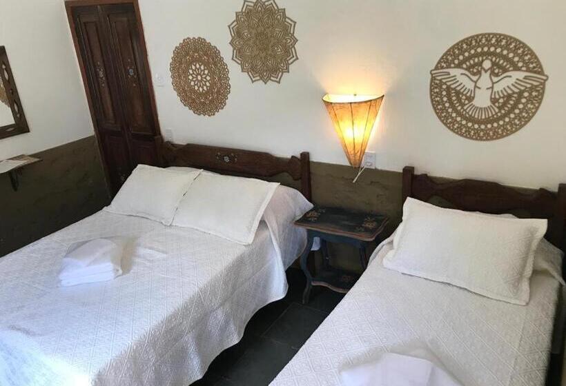 فندق Rancho Da Serra Pousada