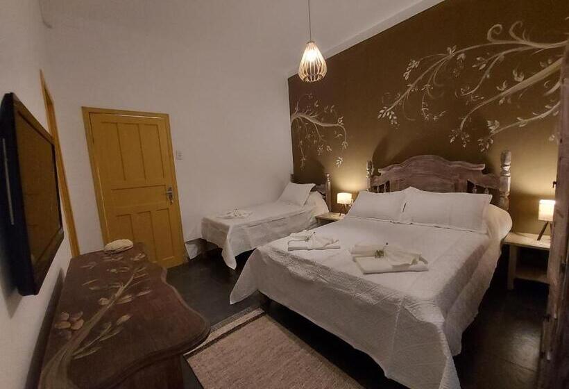 فندق Rancho Da Serra Pousada