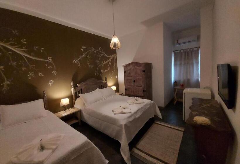 فندق Rancho Da Serra Pousada