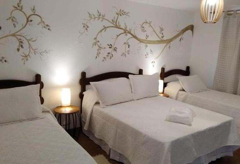 فندق Rancho Da Serra Pousada