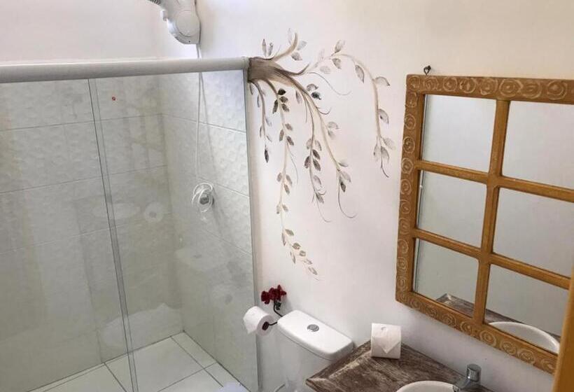 فندق Rancho Da Serra Pousada