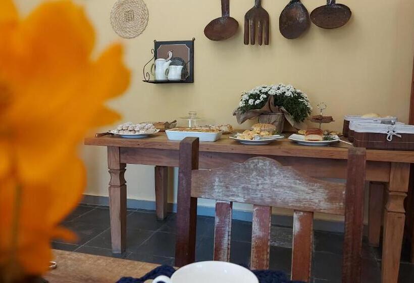 فندق Rancho Da Serra Pousada