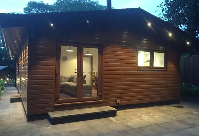 Hotel Shellow Lane Lodges