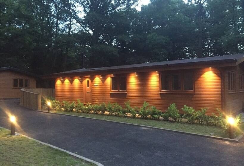 Hotel Shellow Lane Lodges