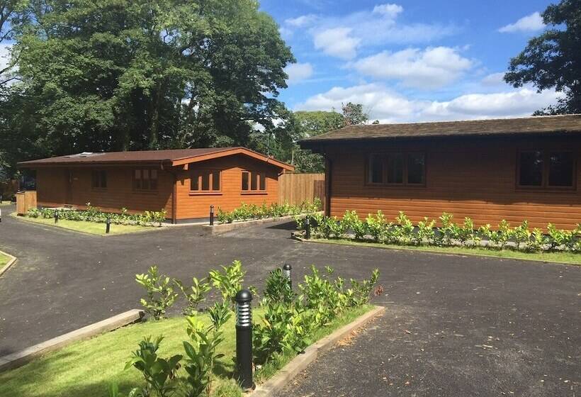 Hotel Shellow Lane Lodges