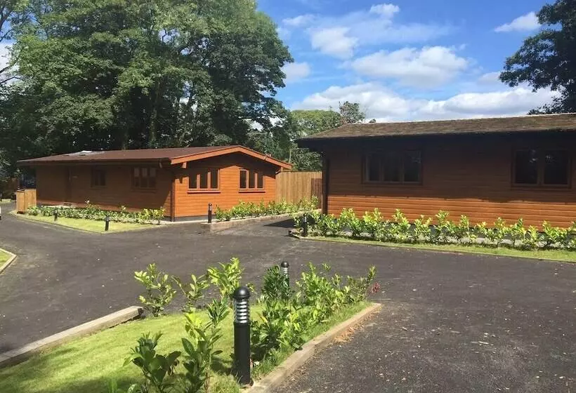 Hotel Shellow Lane Lodges