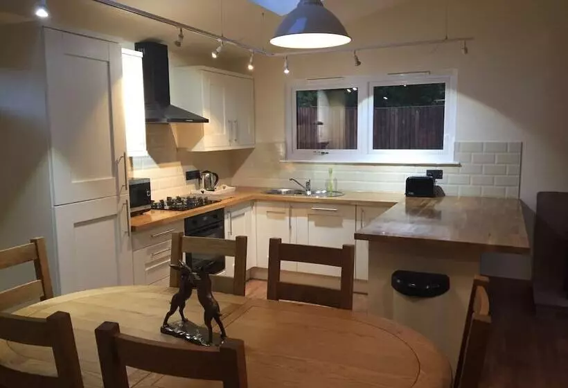 Hotel Shellow Lane Lodges