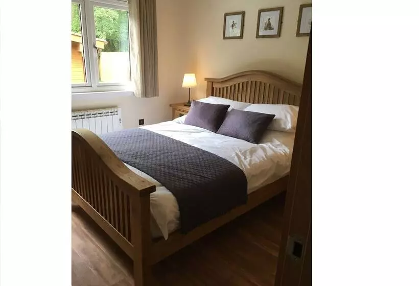 Hotel Shellow Lane Lodges