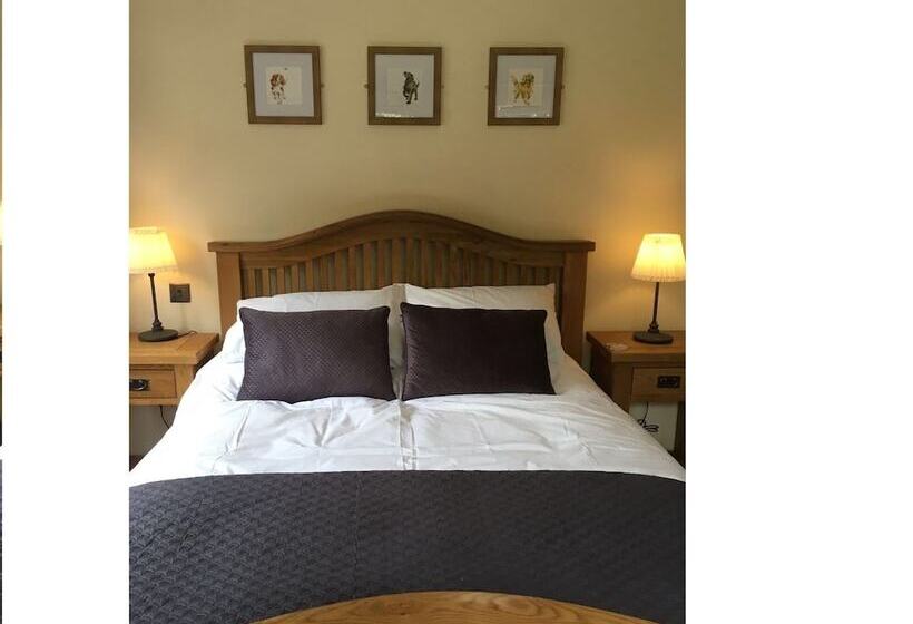 Hotel Shellow Lane Lodges