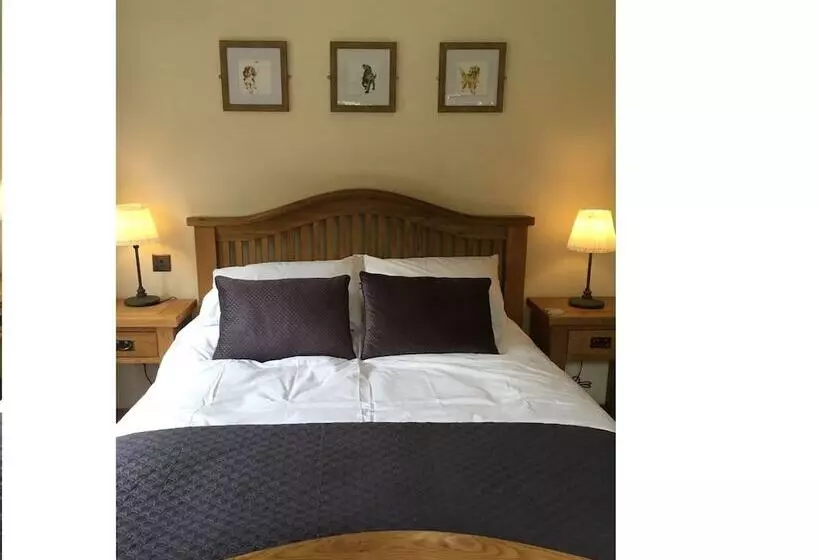 Hotel Shellow Lane Lodges