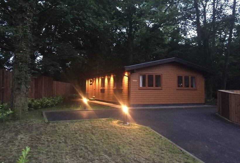 Hotel Shellow Lane Lodges