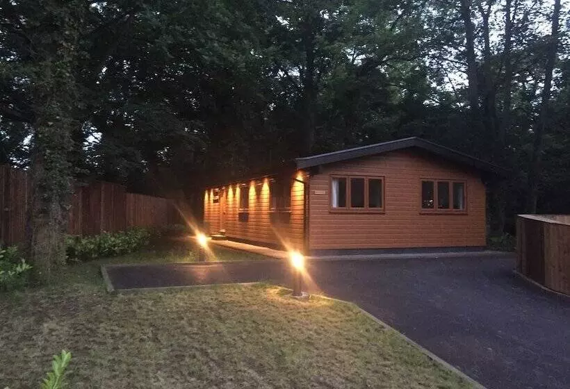 Hotel Shellow Lane Lodges