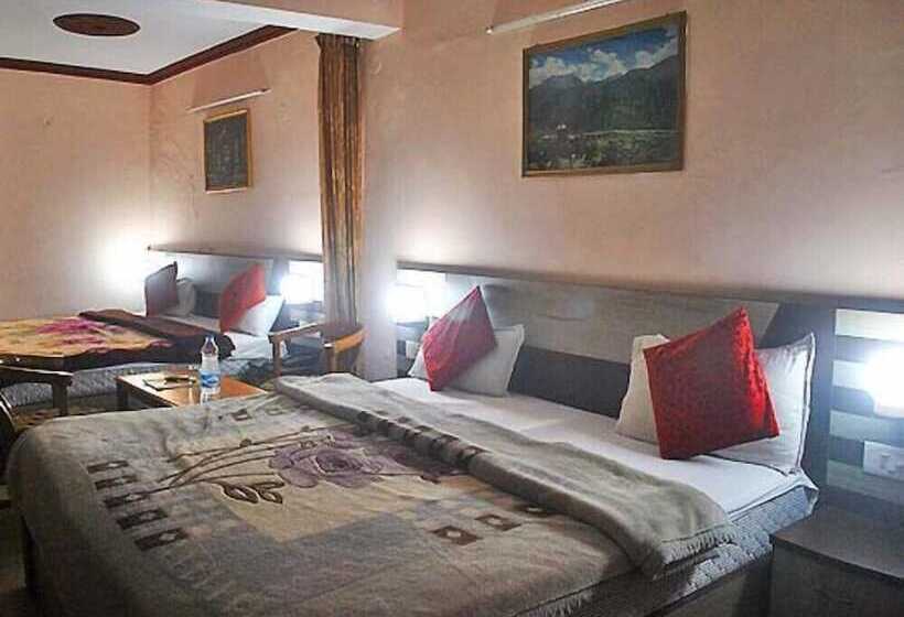 Hotel Lord Krishna Boutique Stay